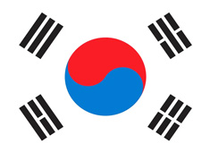 韓國國旗